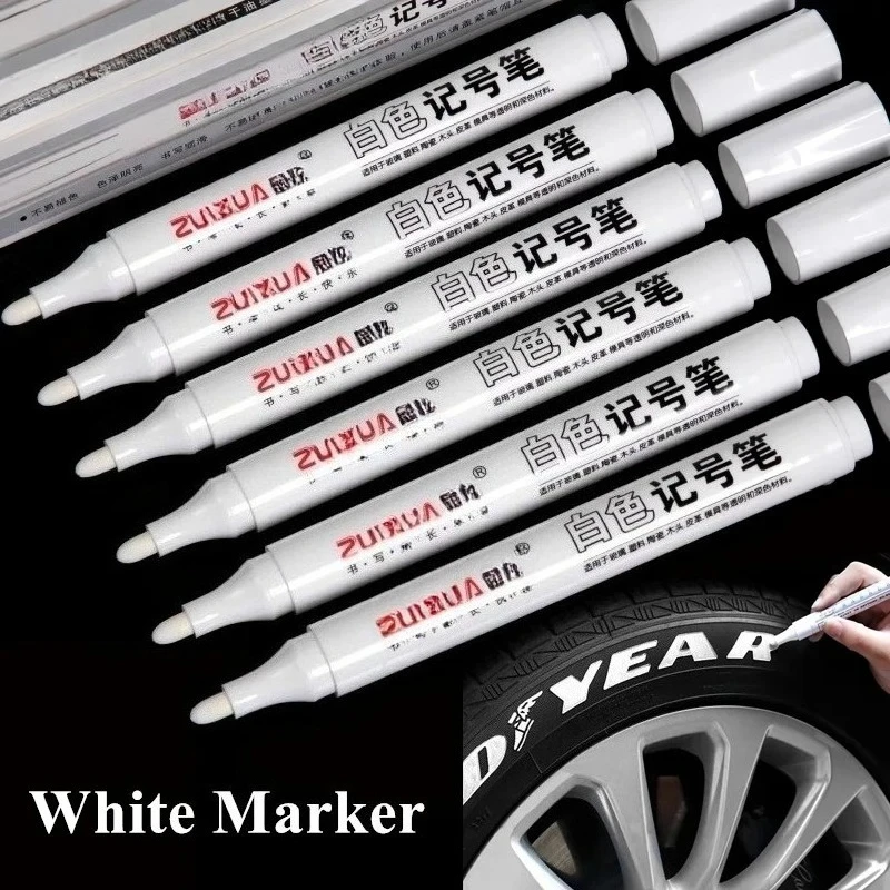 Copic Marker Sketch - Lot de 1/3/5 marqueurs permanents blancs