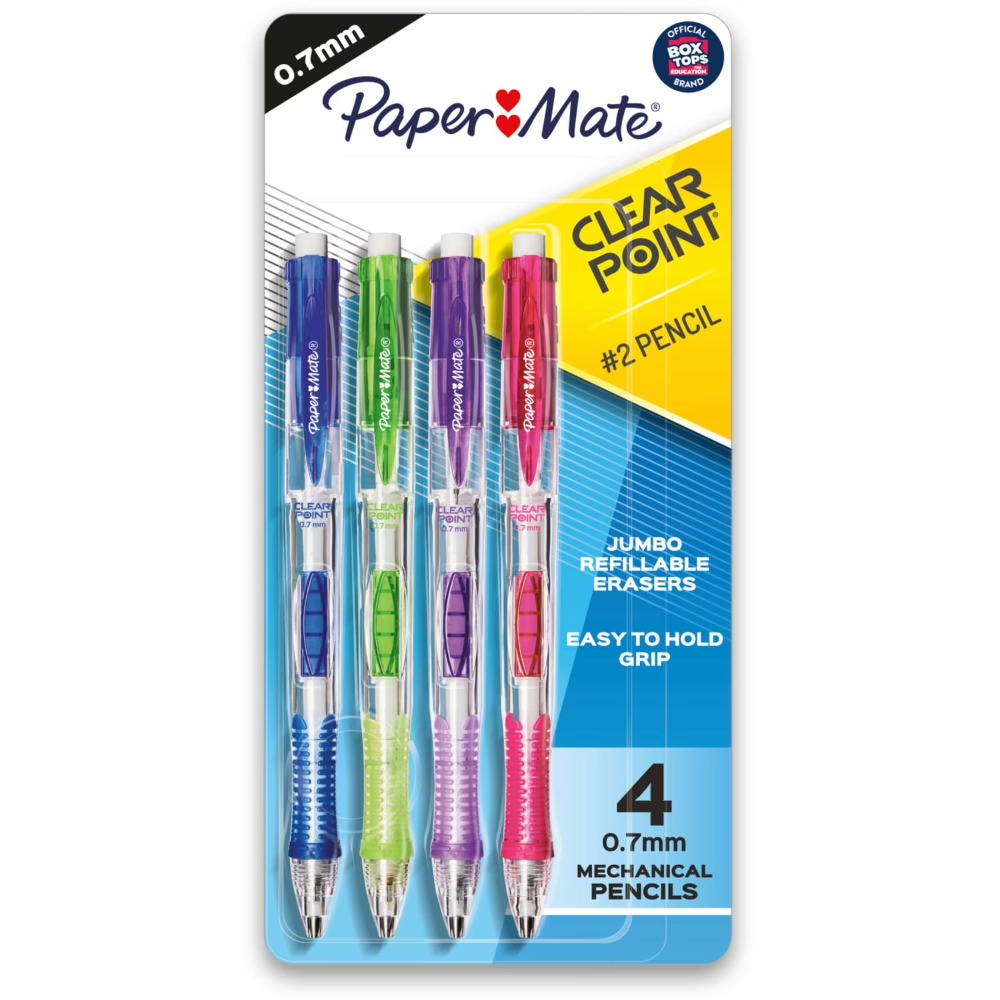 Staedtler Pencil Lumocolor - Crayons mécaniques Clear Point 0,7 mm