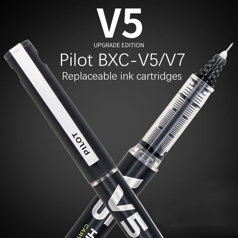 Pilot Pen V5 - Pilote V5 stylo gel cartouche d'encre