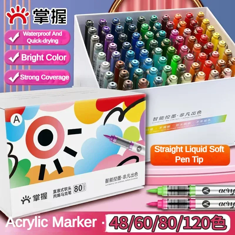Copic Marker Sketch - GRASP 120/1 marqueur de couleurs acrylique