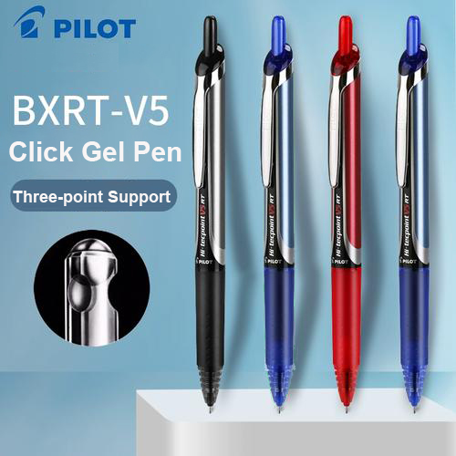 Pilot Pen V5 - Stylo à encre gel japonais PILOT