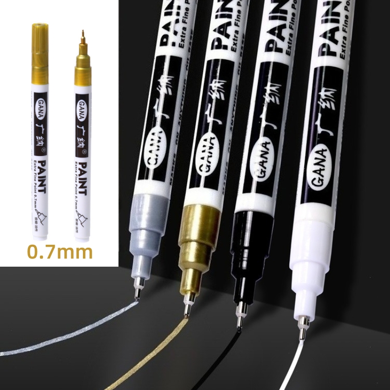 Copic Marker Sketch - Marqueur de peinture étanche 0.7mm, 1