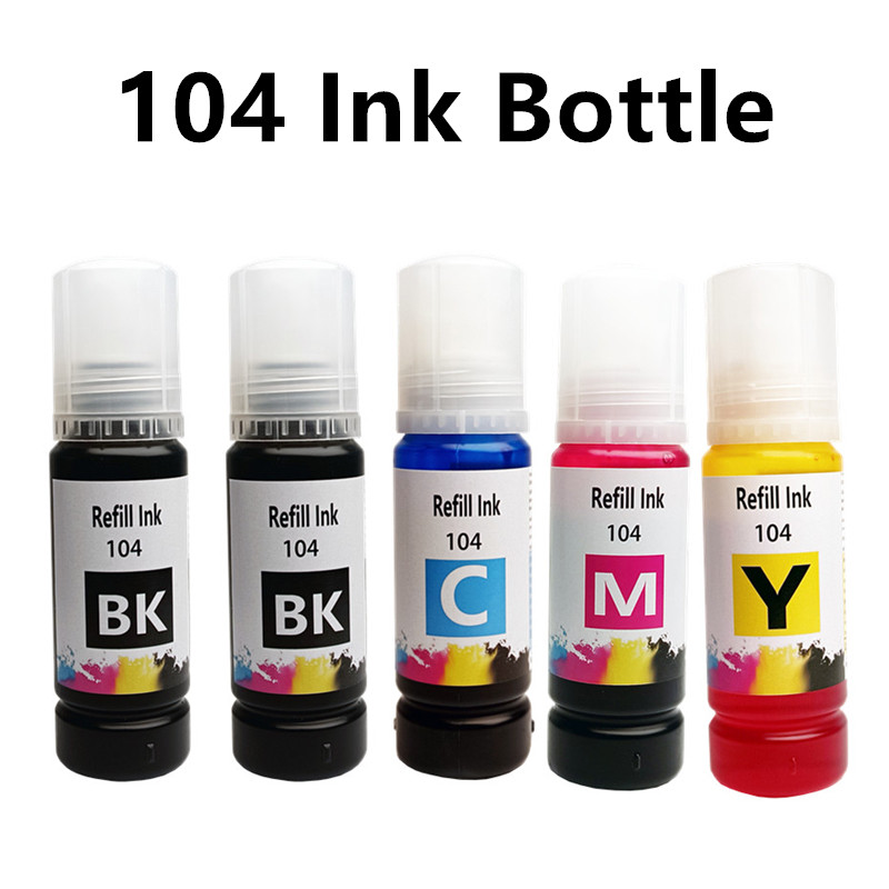 Fountain Pen Bottled Ink - Encre 104 compatible avec les bouteilles
