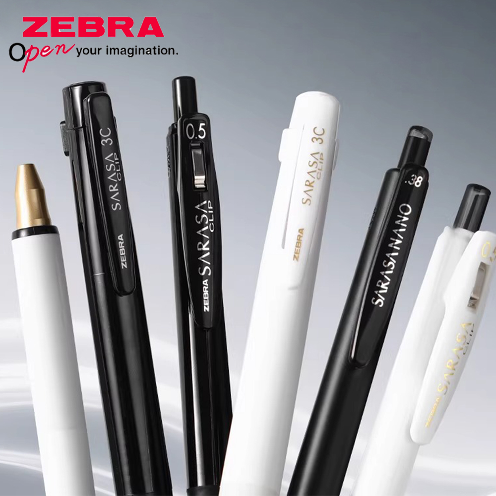 Zebra Pen Sarasa - Stylos gel ZEBRA du Japon, édition