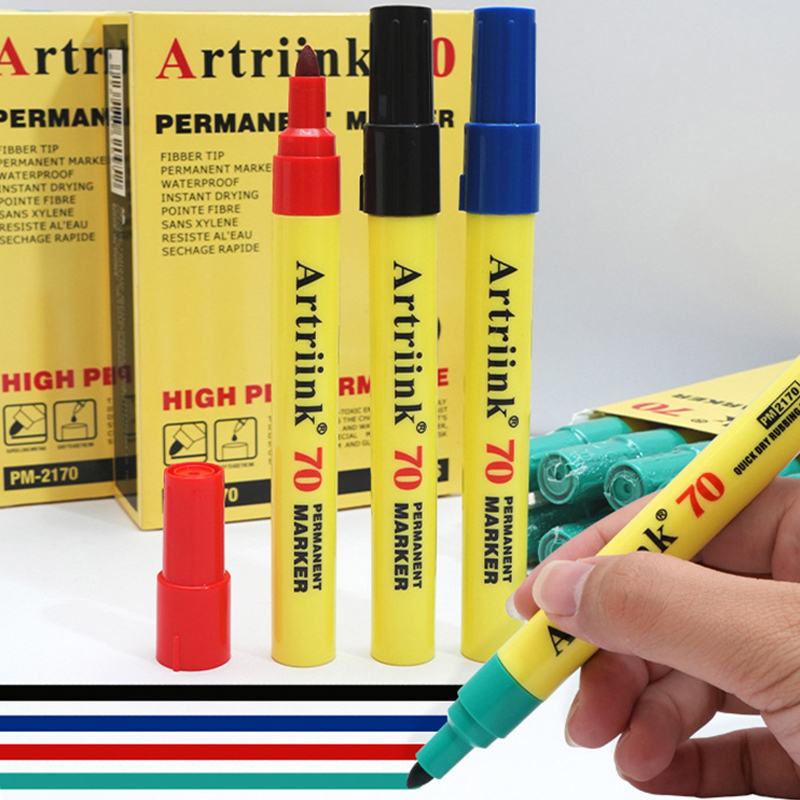 Copic Marker Sketch - Marqueur permanent 1/4 pièces, imperméable, séchage