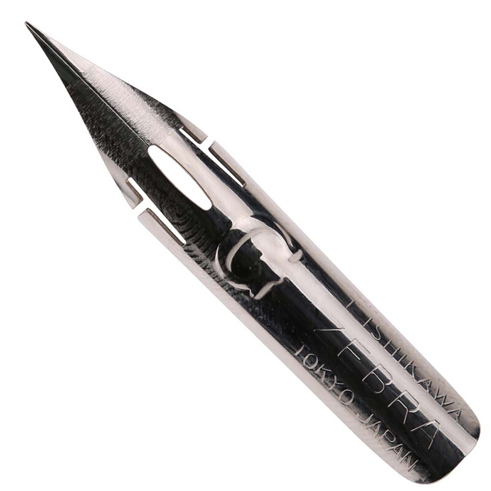 Zebra Pen Sarasa - Stylo à tremper zèbre G en
