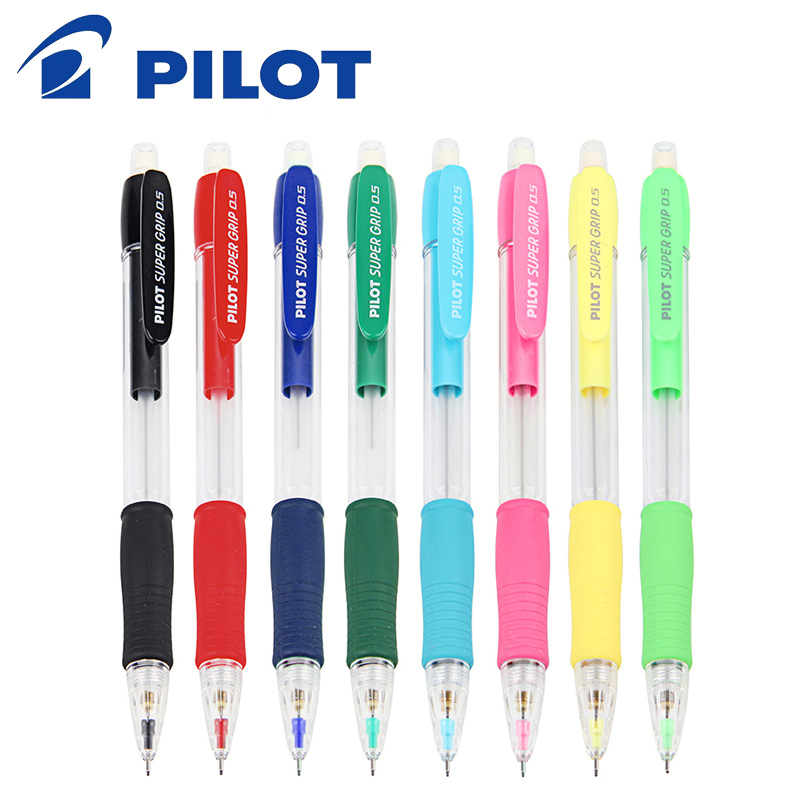 Staedtler Pencil Lumocolor - Crayon mécanique Pilot Color Bar H-185-SL,