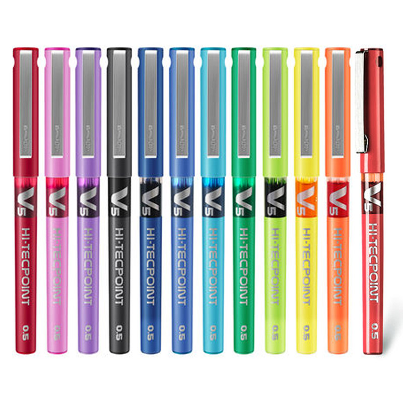 Pilot Pen V5 - 1pc Japon PIuno BX-V5 À Base