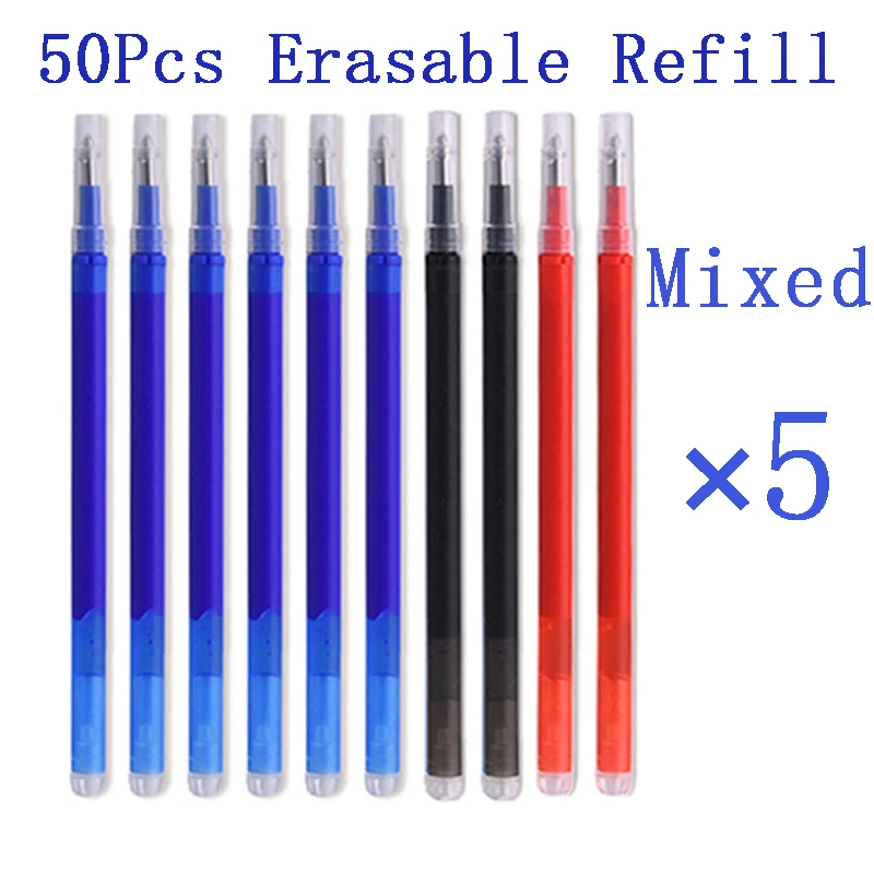Pilot Pen Frixion - Recharge de stylo effaçable magique 0.7mm,