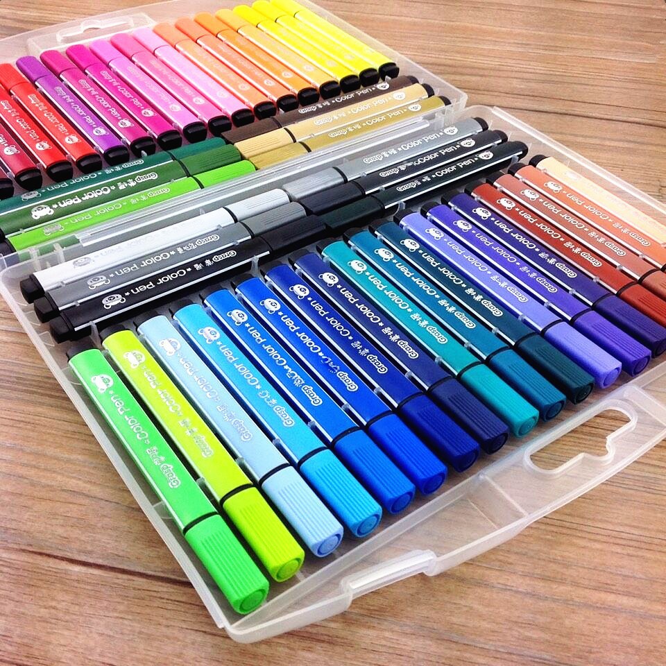 Copic Marker Sketch - Stylos marqueurs d'art 12/18/24/36 couleurs, ensemble