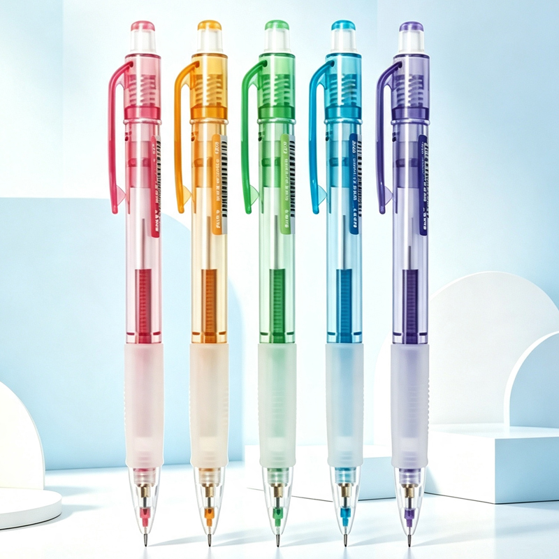 Staedtler Pencil Lumocolor - Lot de 5 crayons mécaniques effaçables