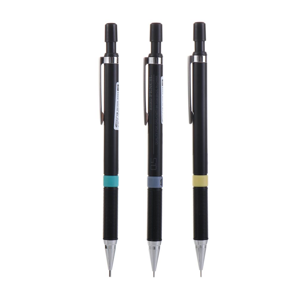 Mechanical Pencil 0.3 - Crayon en métal mécanique et automatique,
