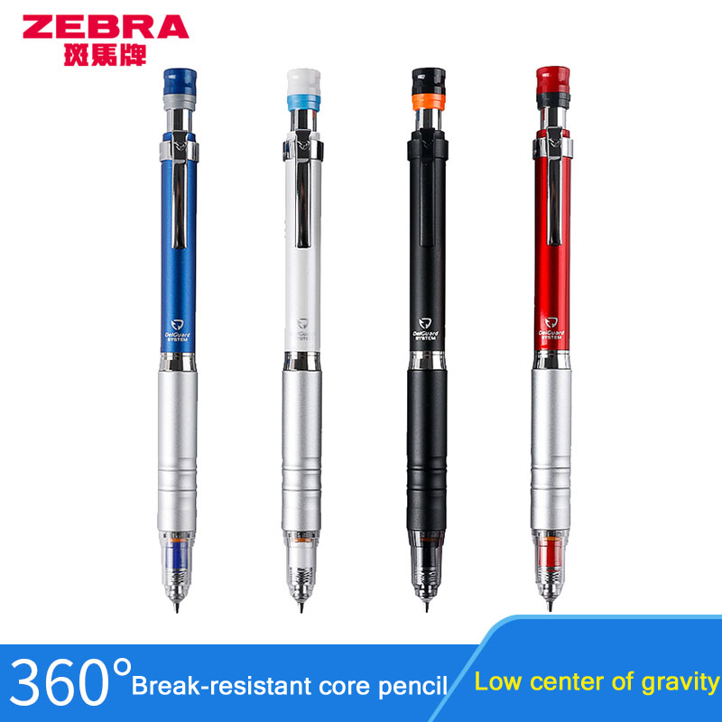 Staedtler Pencil Lumocolor - Crayon mécanique en métal japonais ZEBRA