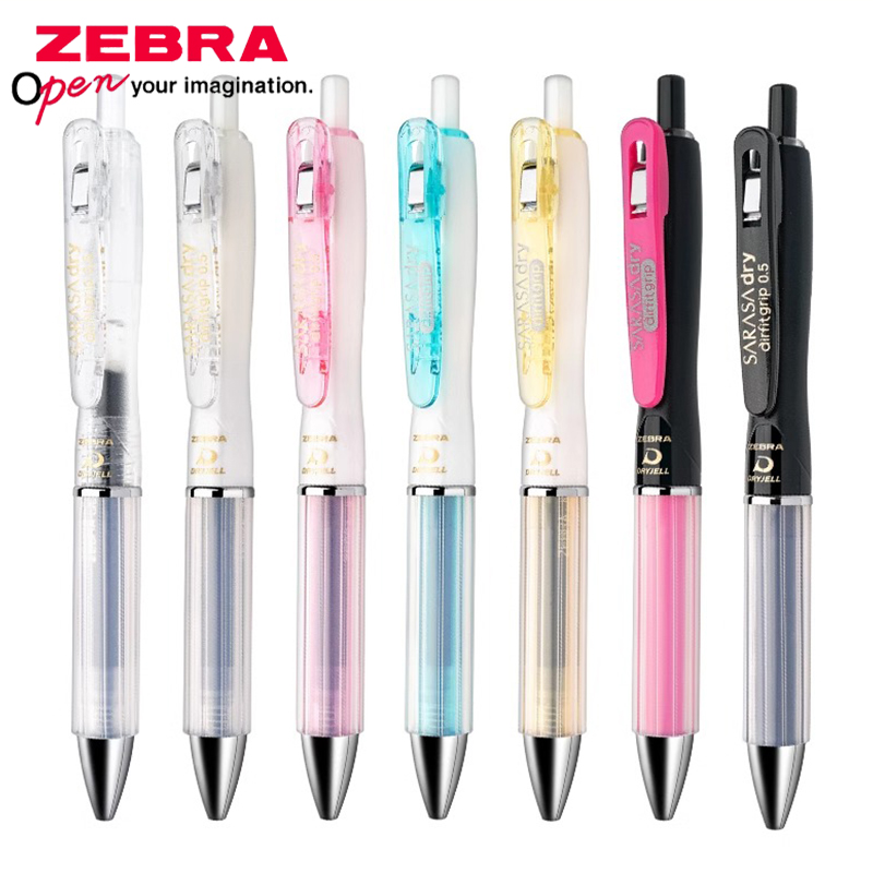 Zebra Pen Sarasa - Stylo Gel ZEBRA japonais à séchage