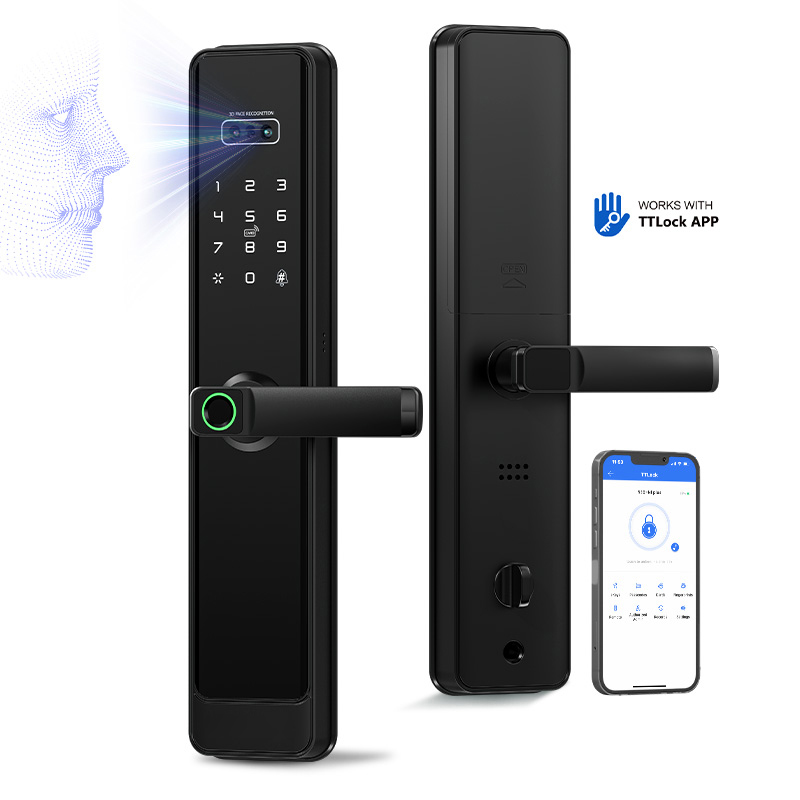 Letter Opener Brass - TTLOCK-Serrure électronique intelligente pour la maison,