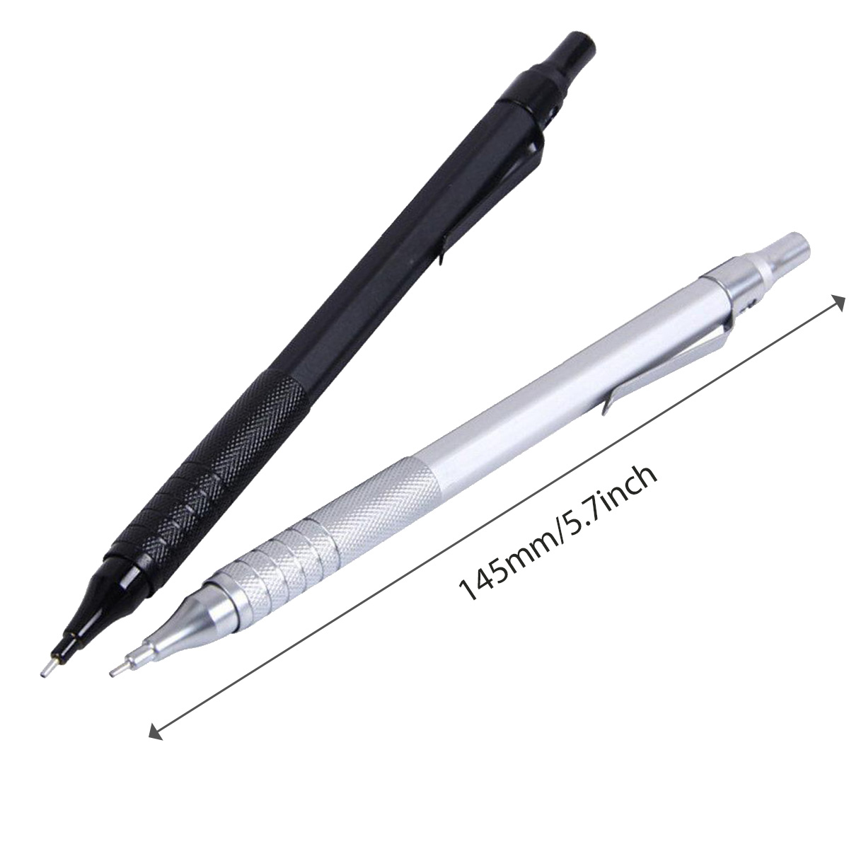 Crayon mécanique tout en métal - Mechanical Pencil 0.3 avis et prix