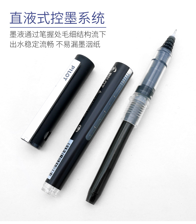 Stylo à pointe de rouleau d'af - Pilot Pen V5 avis et prix
