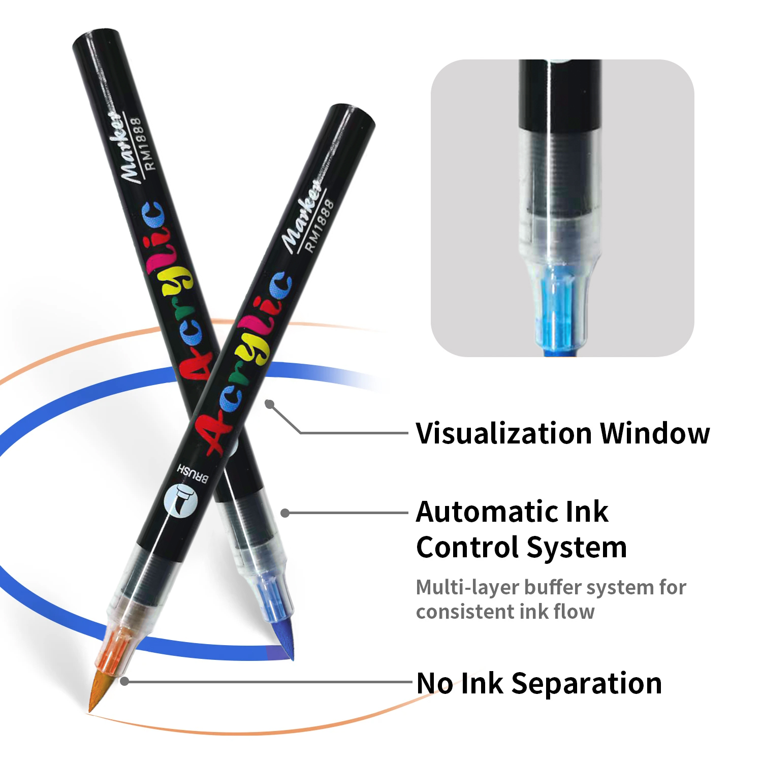 Marqueurs de stylos de peintur - Copic Marker Classic avis et prix