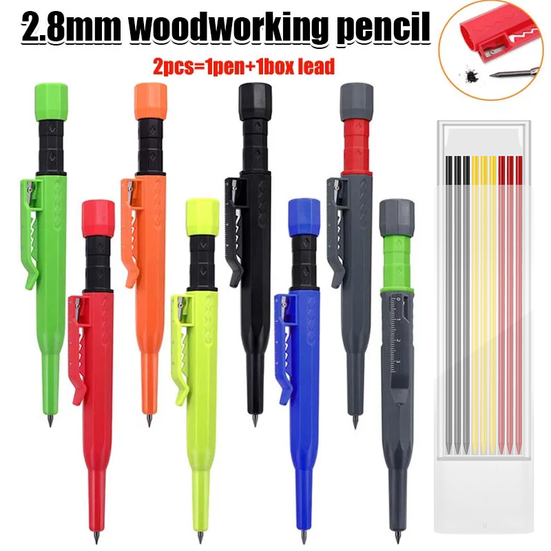 Ensemble de crayons de charpen - Staedtler Pencil Lumocolor avis et prix