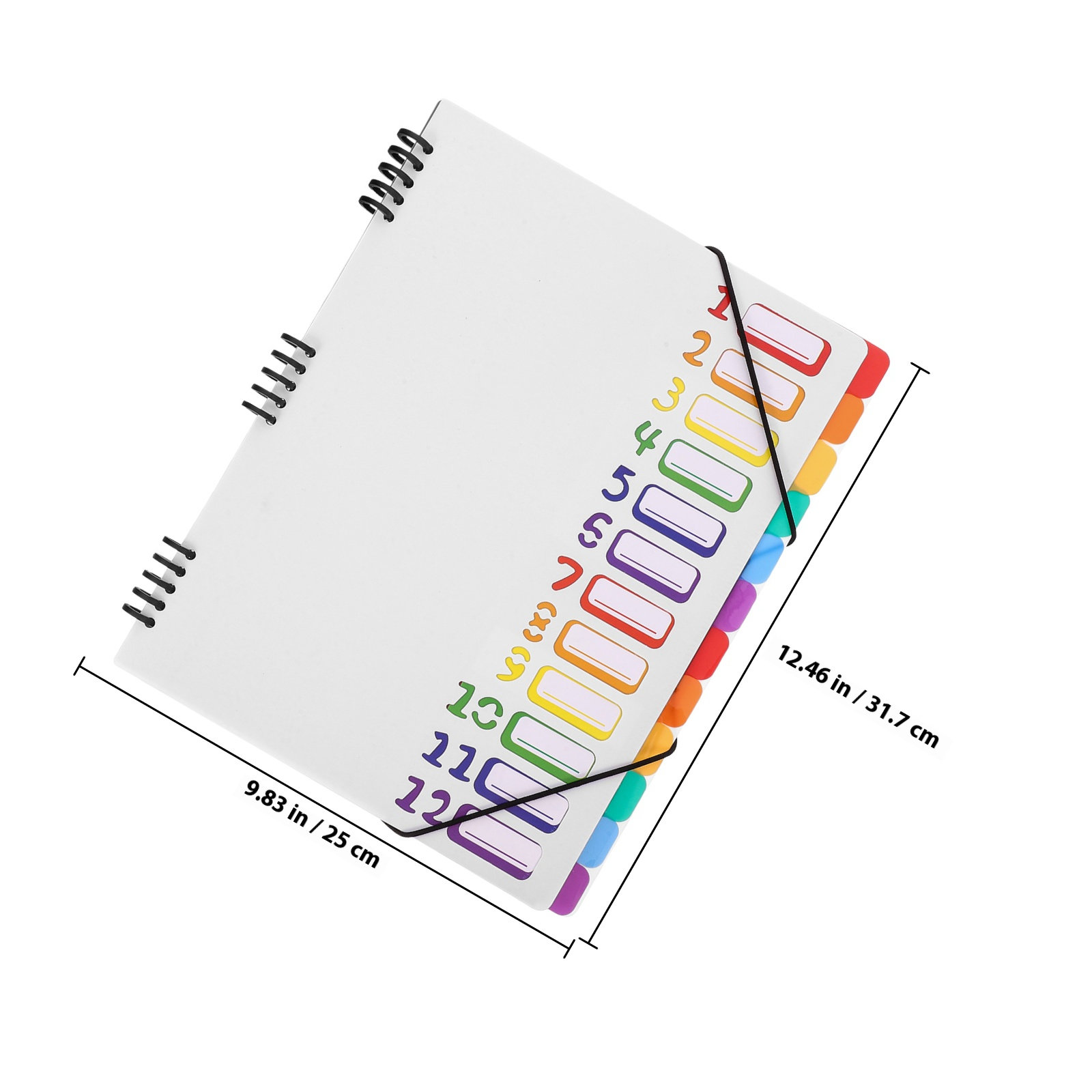Organiseur de documents A4 ave - Tab Divider A4 avis et prix