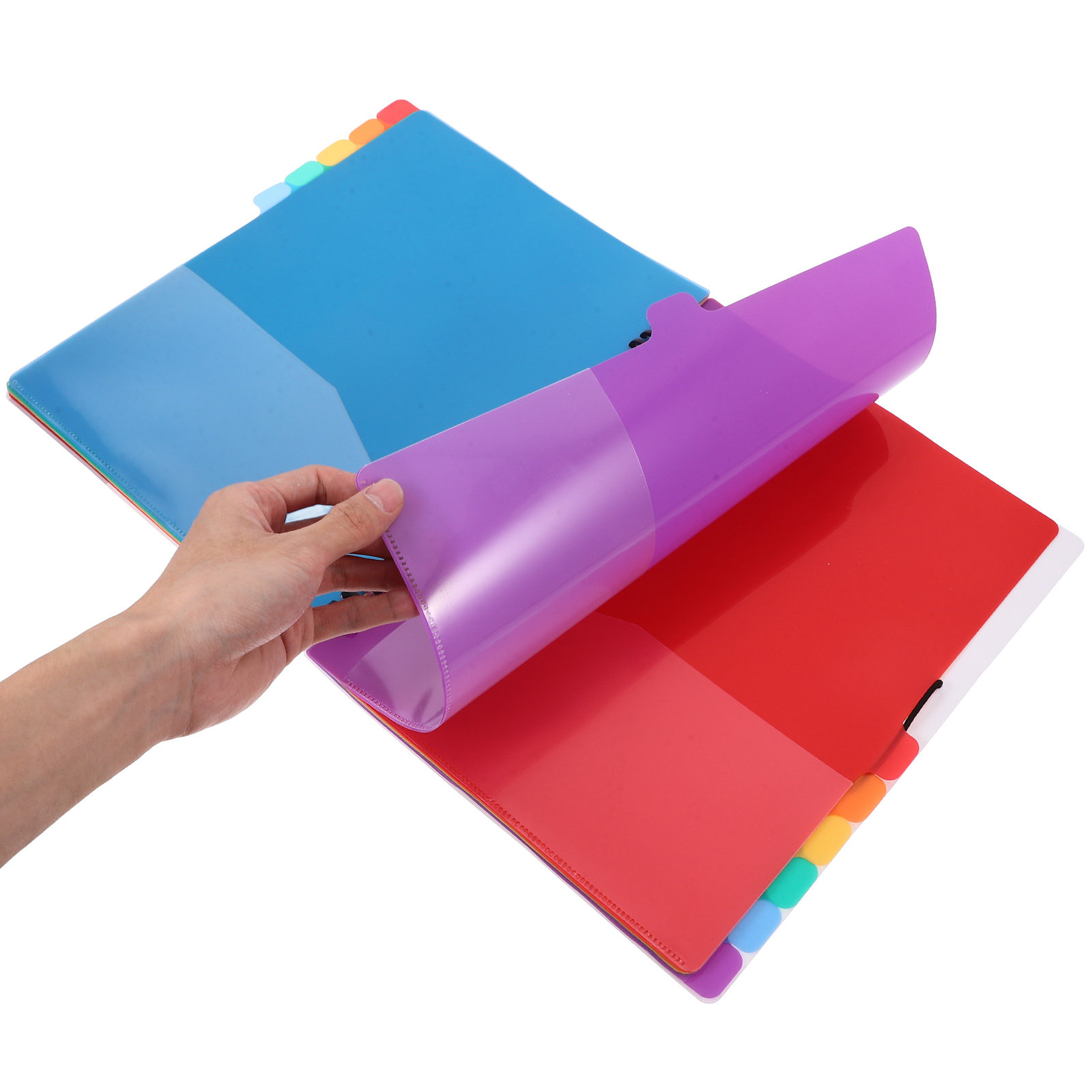 Organiseur de documents A4 ave - Tab Divider A4 avis et prix