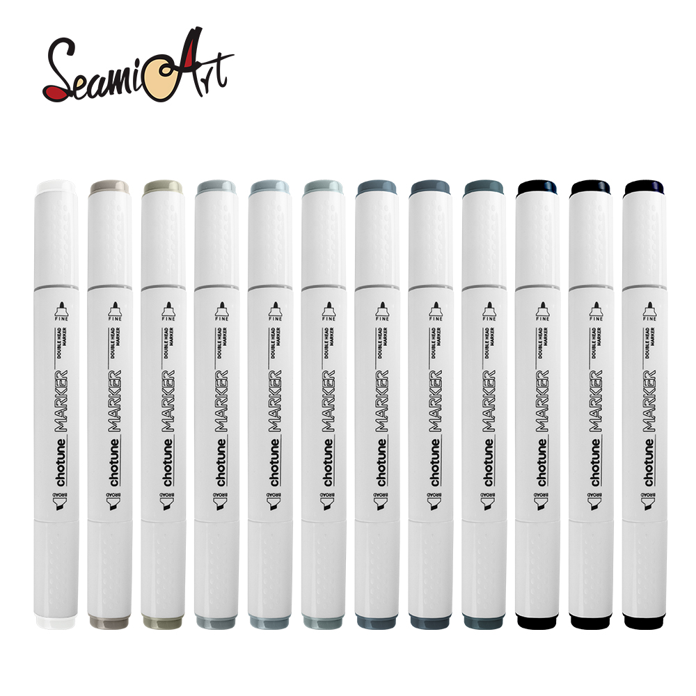 THOTUNE-Stylo marqueur de tête - Copic Marker Sketch avis et prix
