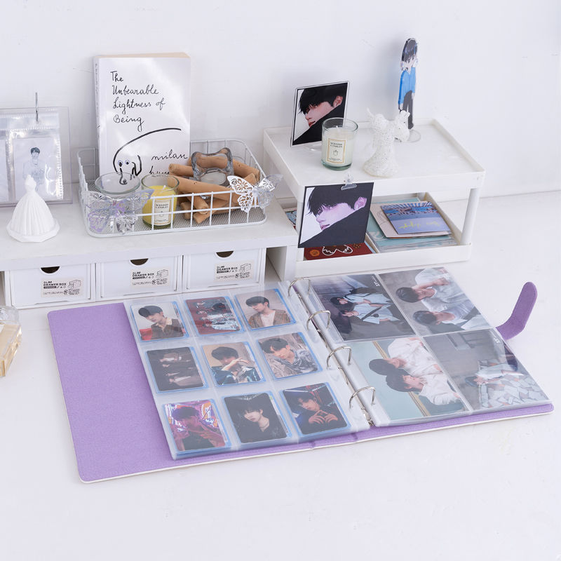 Classeur à blocs de couleurs A - Binder A4 Lever avis et prix