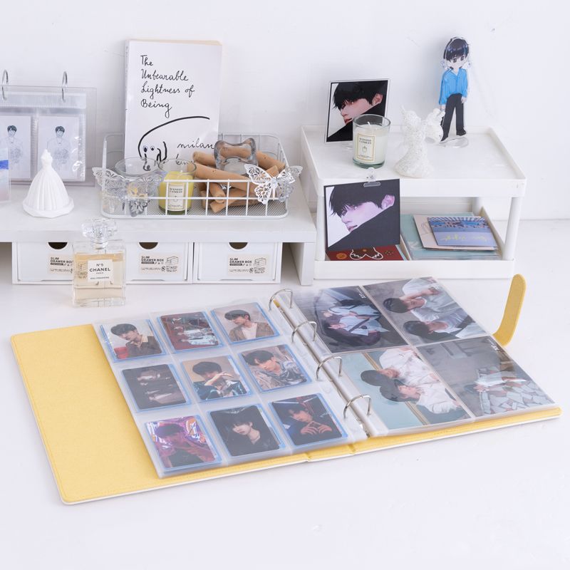 Classeur à blocs de couleurs A - Binder A4 Lever avis et prix