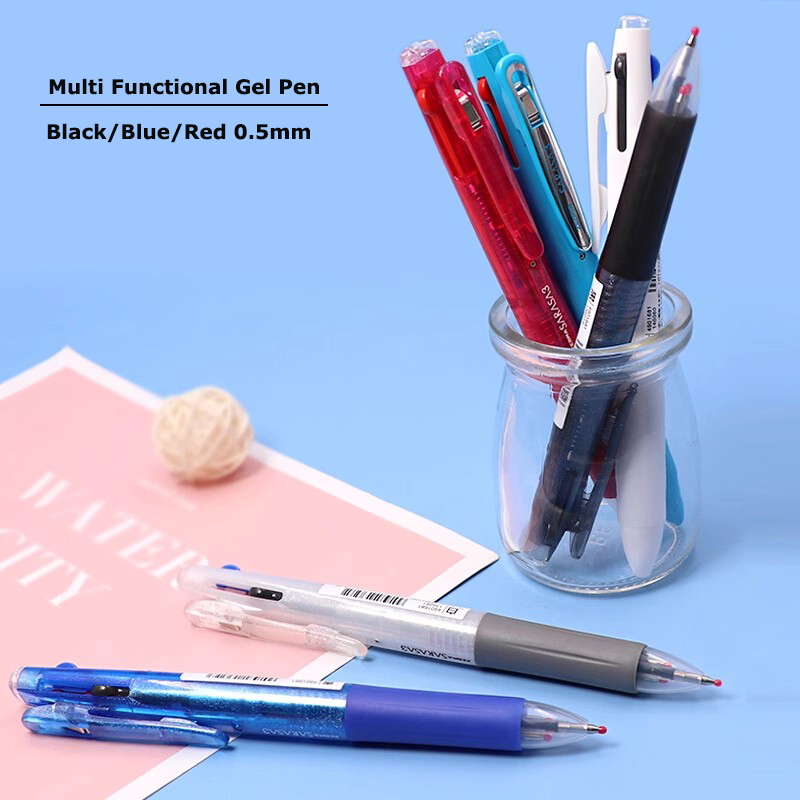 Zèbre Sarasa stylo Gel multifo - Zebra Pen Sarasa avis et prix
