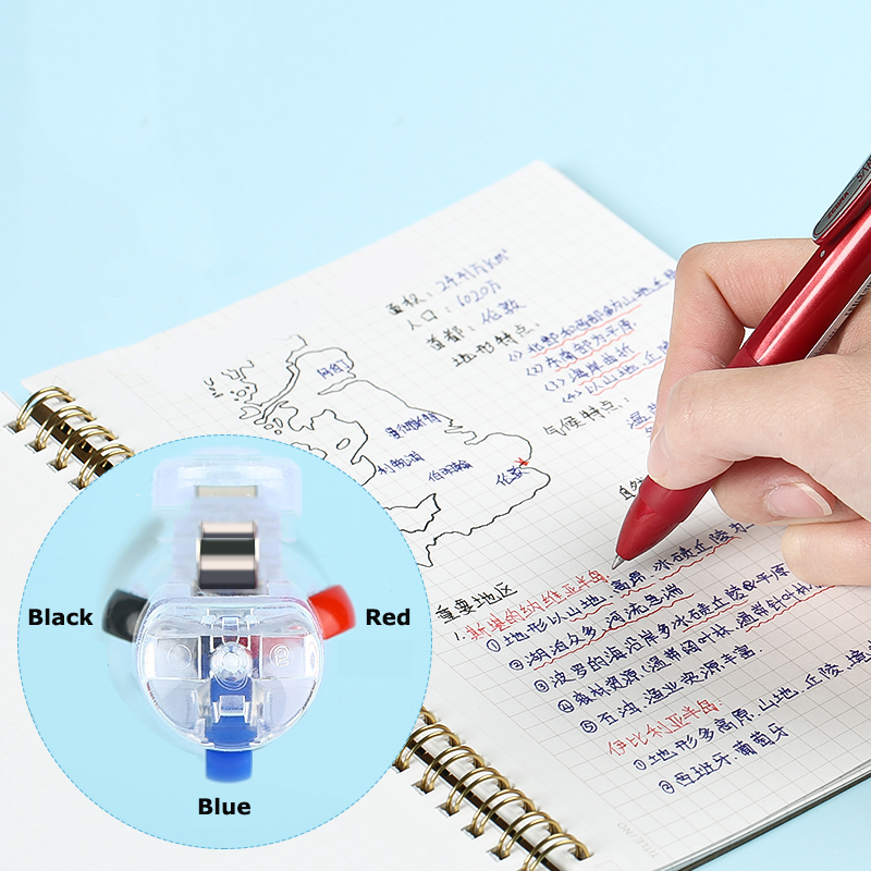 Zèbre Sarasa stylo Gel multifo - Zebra Pen Sarasa avis et prix