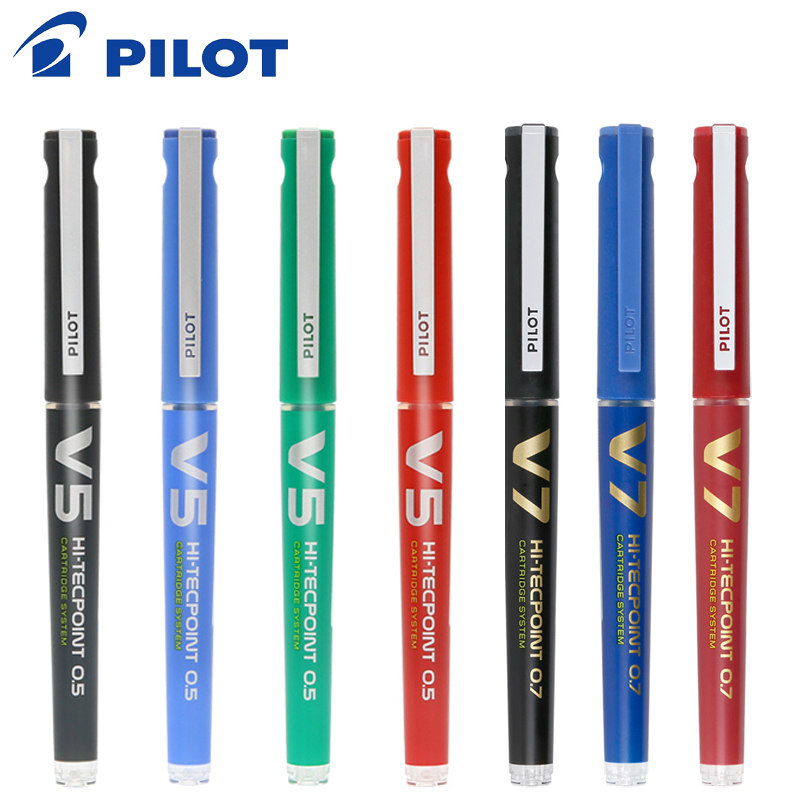 Stylo à Gel HI-TECPOINT, 2 piè - Pilot Pen V5 avis et prix