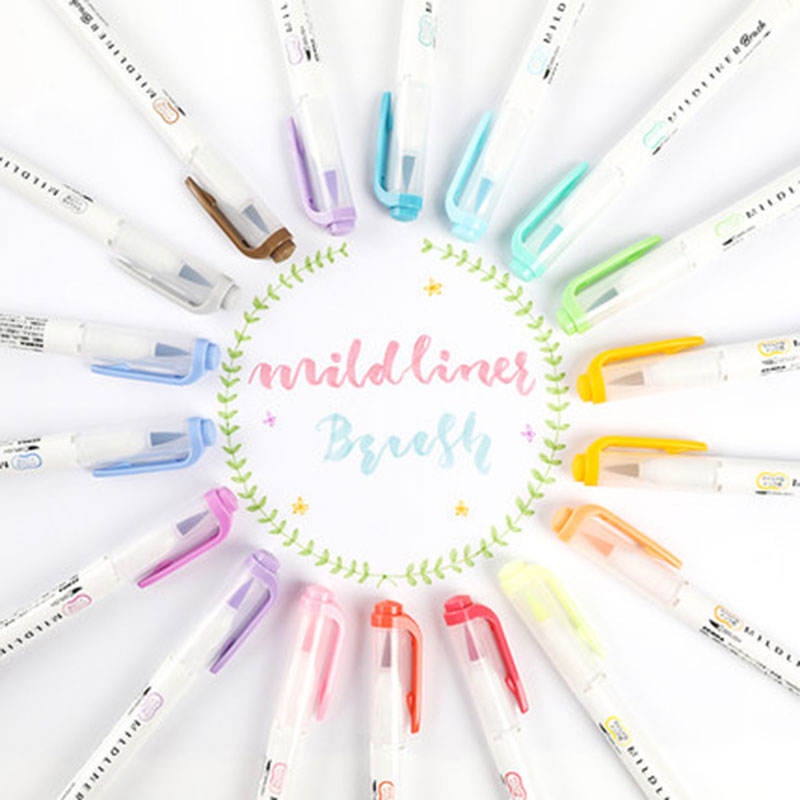 ZEBRA – surligneur à double po - Zebra Pen Mildliner avis et prix