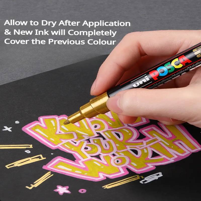 1/2 pièces Uni Poscas marqueur - Copic Marker Sketch avis et prix