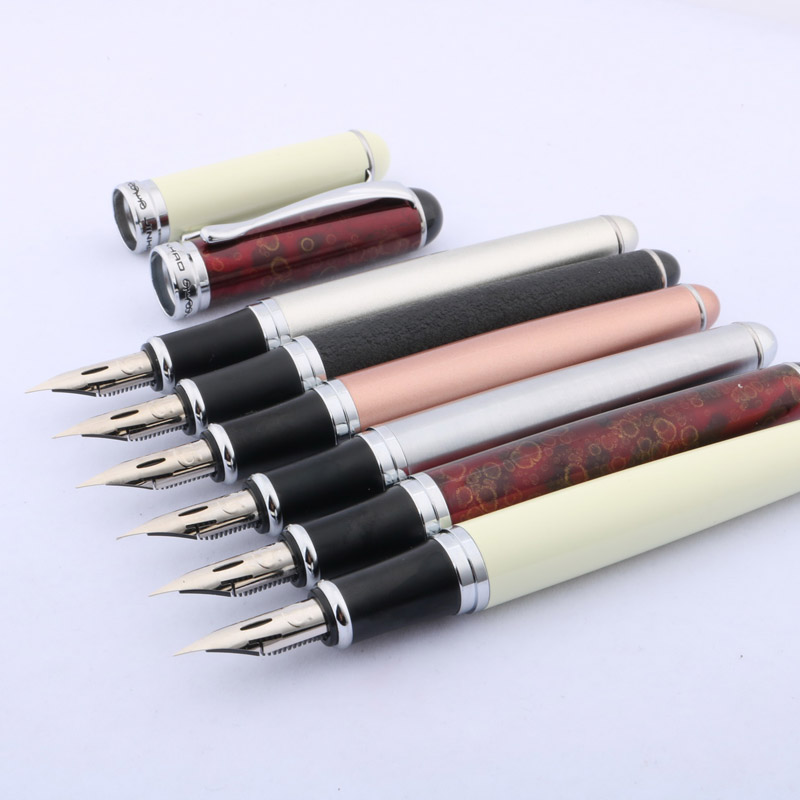 JINHAO 750 stylo plume de haut - Zebra Pen Sarasa avis et prix