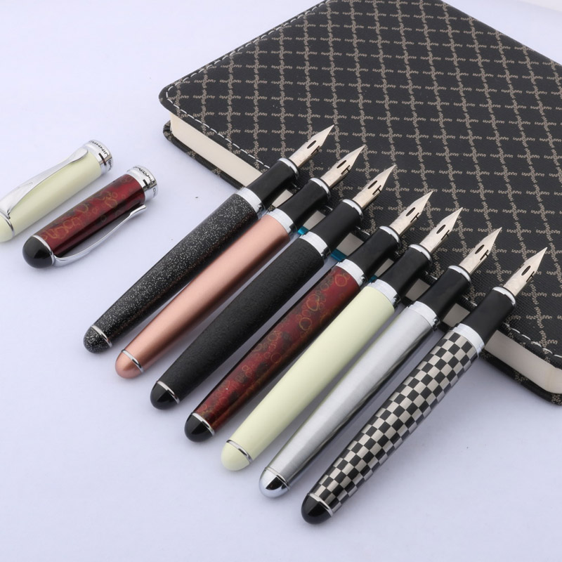 JINHAO 750 stylo plume de haut - Zebra Pen Sarasa avis et prix