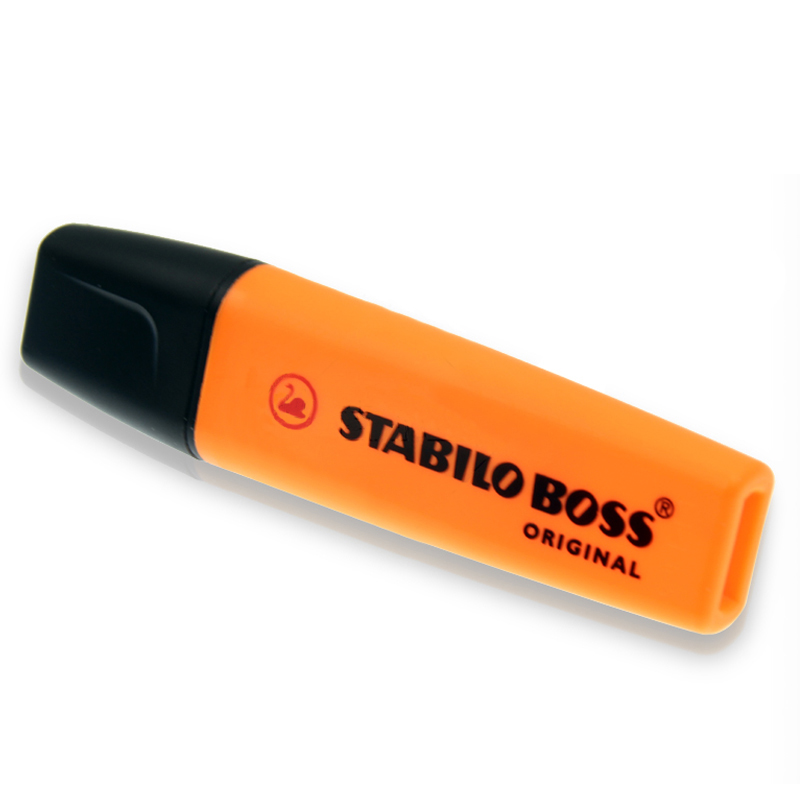 Stabilo – surligneur de Boss 7 - Stabilo Marker Boss avis et prix