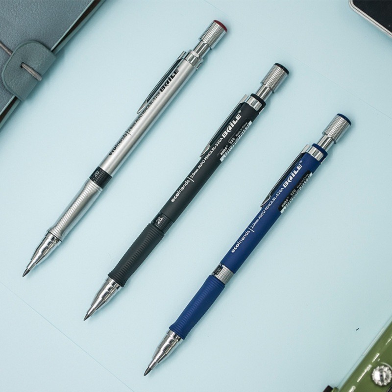 Ensemble de crayons mécaniques - Staedtler Pencil Lumocolor avis et prix