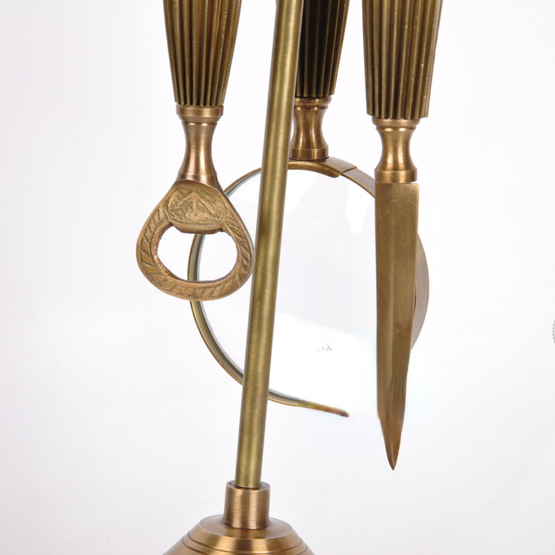 Loupe rétro en laiton importée - Letter Opener Brass avis et prix