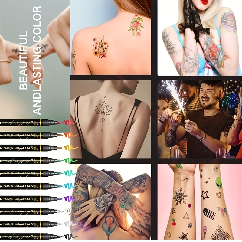 Ensemble de marqueurs pour tat - Copic Marker Sketch avis et prix