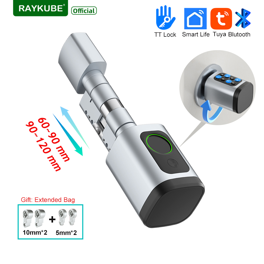 RAYKUBE V1 serrure TT réglable - Letter Opener Brass avis et prix