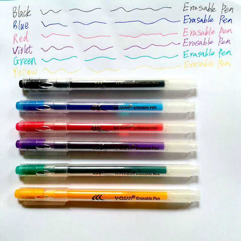VCLEAR-Stylo Effaçable à Frict - Pilot Pen Frixion avis et prix