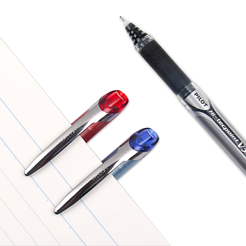 PIuno Gel Pens Set V5 Grip Upg - Pilot Pen V5 avis et prix