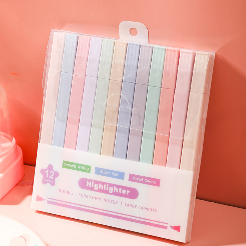 Stylos surligneurs à Double po - Stabilo Marker Boss avis et prix
