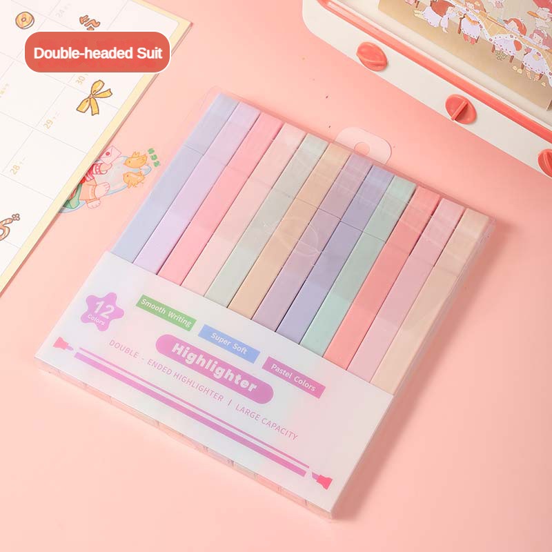 Stylos surligneurs à Double po - Stabilo Marker Boss avis et prix