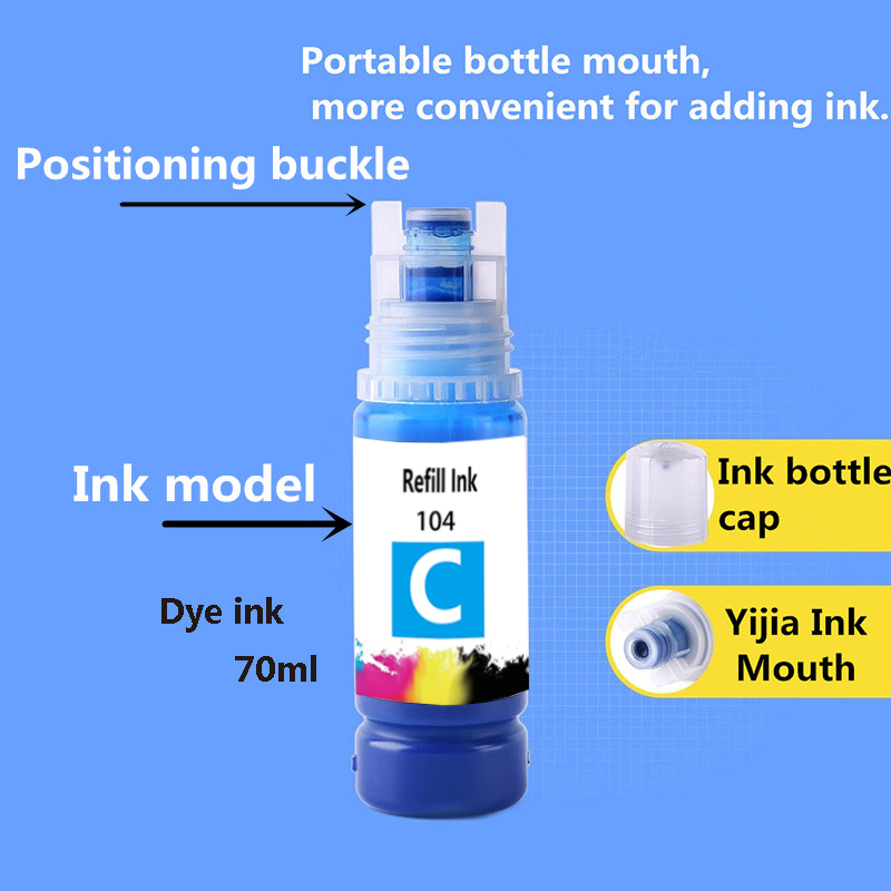 Encre 104 compatible avec les  - Fountain Pen Bottled Ink avis et prix
