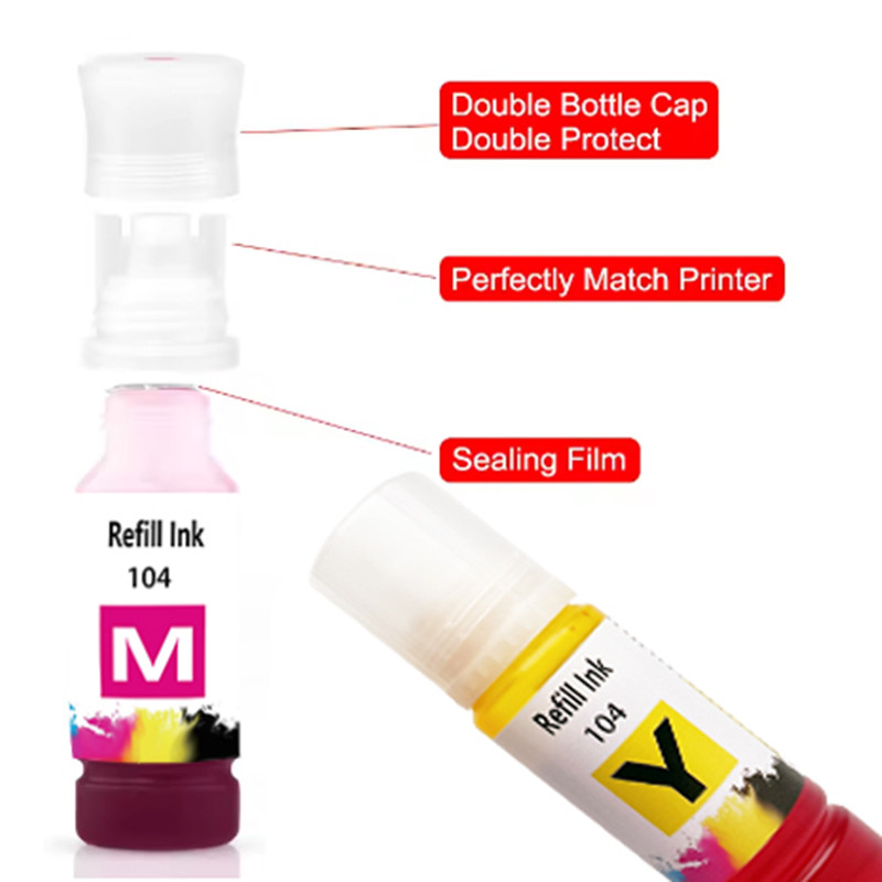 Encre 104 compatible avec les  - Fountain Pen Bottled Ink avis et prix