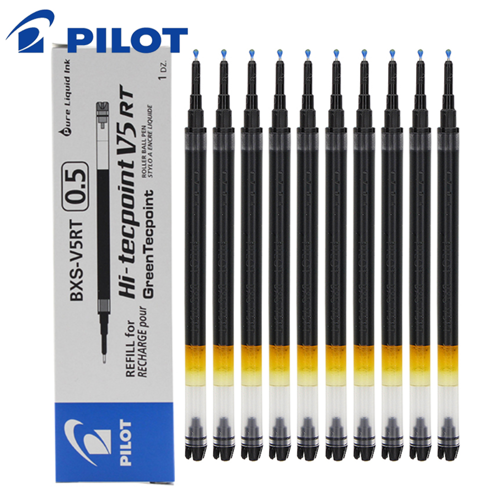12pcs/24pcs Japon PIuno Gel St - Pilot Pen V5 avis et prix