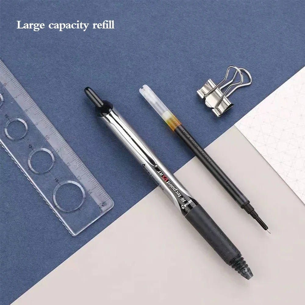 12pcs/24pcs Japon PIuno Gel St - Pilot Pen V5 avis et prix