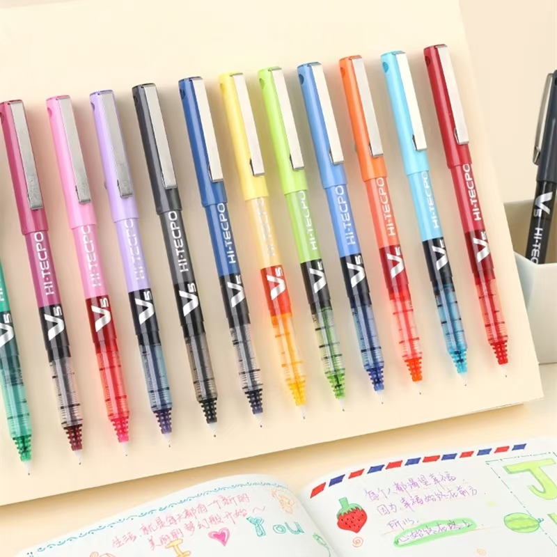 Stylo à bille roulante à encre - Pilot Pen V5 avis et prix