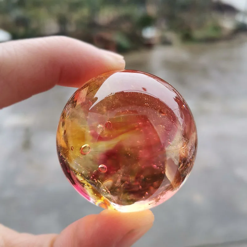 Sphère de cristal de 40 mm en  - Paper Weight Crystal avis et prix